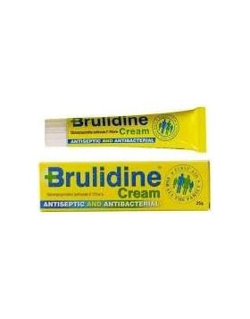 Brulidine Cream 0.15% 25g 4 PACK DEAL