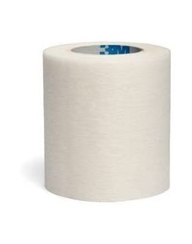 3M Micropore Surgical Tape, Hypoallergenic, White, 5cm x 9.1m