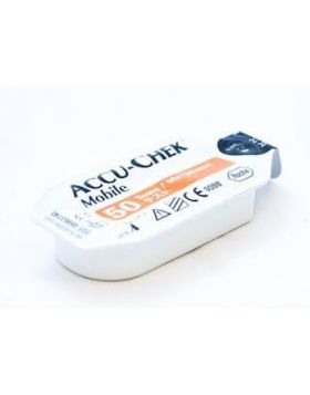 Accu-Chek Mobile Test Cassette 1x50