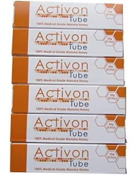 Activon Medical Grade Honey 25g (Pack of 6)