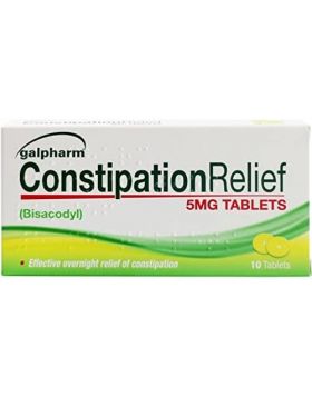 GALPHARM Entrolax (Bisacodyl 5mg) 100 tablets