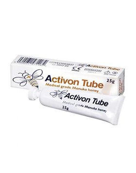 Advancis Medical D7709 Activon Manuka Honey Tube, 25g