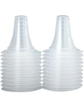 Braun Ear Thermometer Lens Filters (probe covers) x 100