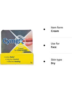 Cymex Cream 5g