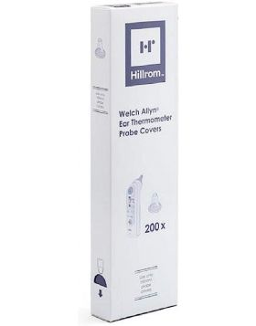 Braun Thermoscan IRT4520 Thermometer Probe Covers (PC200).