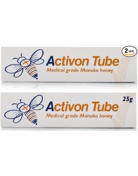 Activon Medical Grade Manuka Honey x 2