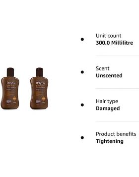 Polytar Scalp Coal Tar Shampoo 150ml - Pack of 2