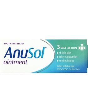 Anusol Ointment x 25g