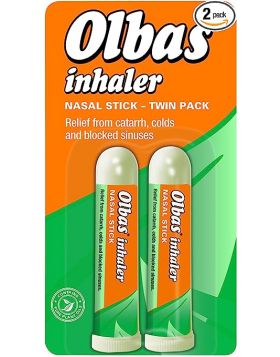 Olbas Nasal Inhaler pack of 2 