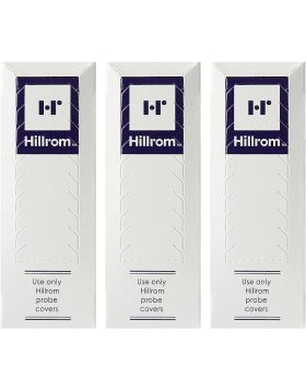 Hillrom Braun Lens Filters  Ear Thermometers, Pack of 3