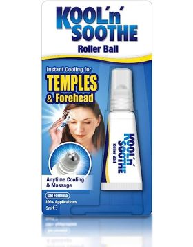 Kool N Soothe Roller Ball Forehead