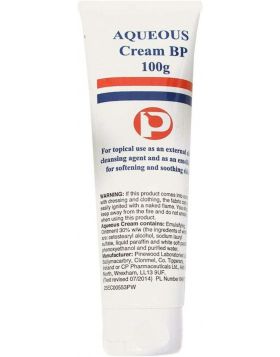 Aqueous Cream B.P. 100g