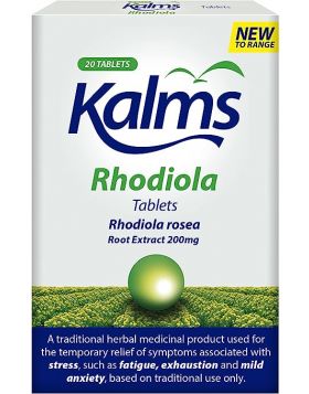 Kalms Rhodiola, 20 Tablets