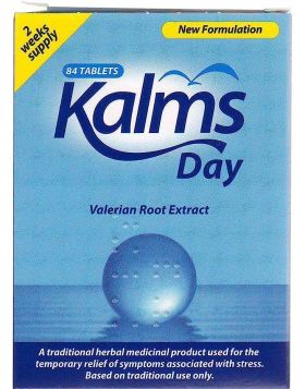 Kalms Tablets - 84 Tablets