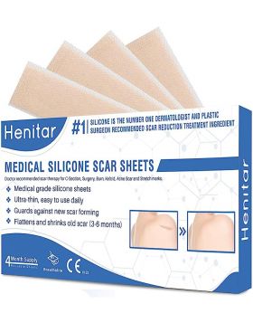 Zoff adhesive remover wipes - Pack of 2x20 wipes