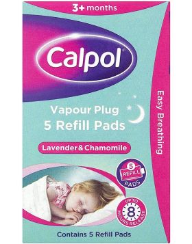 Calpol - Vapour Plug in Refills, 5 Refills