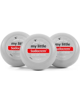 My Little Sudocrem 22g | Skin Care Cream | Barrier Cream  3 PACK