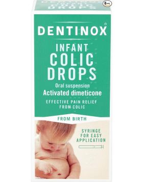 Dentinox Infant Colic Drops, 100 ml, Pack of 6