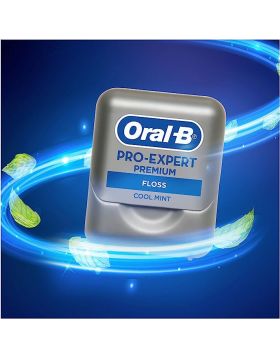 Oral-B Pro-Expert Dental Floss, Premium, 40 m