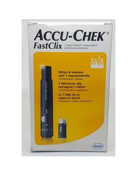 Accu-Chek FastClix Finger Pricker