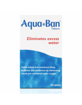 Aquaban Tablets - Pack of 30