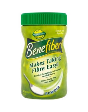 Benefiber Powder for Constipation, 155g