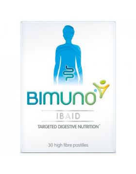 Bimuno Ibaid Digestion Nutrition - 30 Pastilles