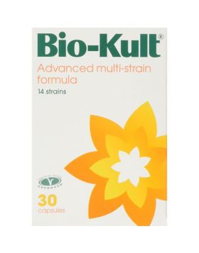 Bio-Kult Advanced Multi-Strain Formula - 30 Capsules
