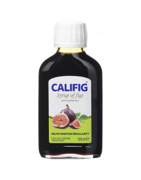 Califig Syrup of Figs - 100ml