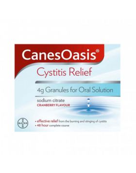 Canesten CanesOasis Cystitis Relief