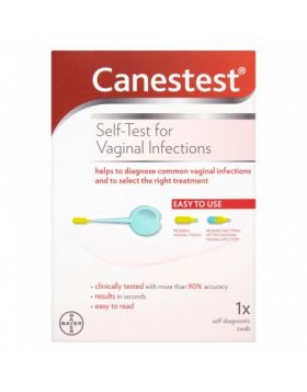 Canestest - Self-Test for Vaginal Infections