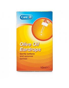 Care Olive Oil Eardrops - 10ml