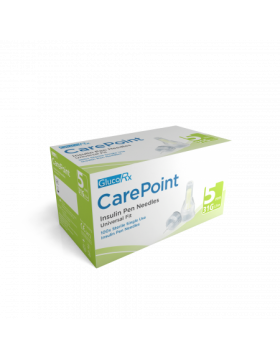 Carepoint Pen Needles 31g 5mm Pack of 100