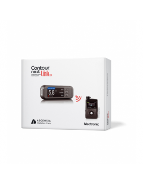 Contour Next Link 2.4 Blood Glucose Meter