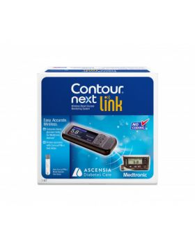Contour Next Link Blood Glucose Meter