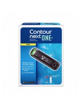 Contour Next One Blood Glucose Meter
