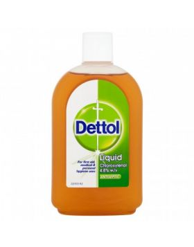 Dettol Liquid Antiseptic - 500ml
