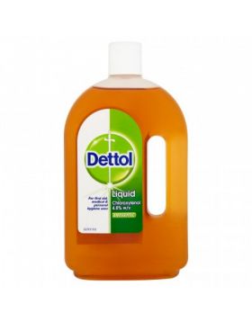 Dettol Liquid Antiseptic - 750ml