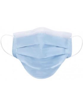 Disposable Civilian Protective Type 1 Face Masks 3 Ply – (Case of 500)