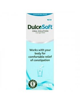 Dulcosoft Oral Solution - 250ml