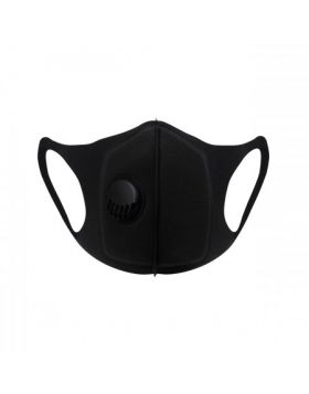 Durable Neoprene Respiratory Face Mask With Valve - (Case of 10)