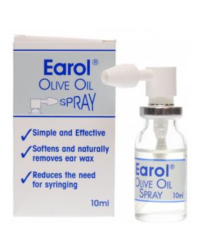 Earol Olive Oil Spray - 10ml