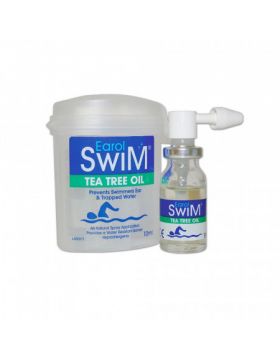 Earol Swim Tea Tree Oil - 10ml