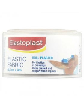 Elastoplast Fabric Strapping 2.5cm x 3m