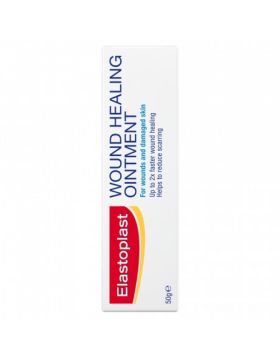 Elastoplast Wound Healing Ointment - 50g