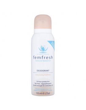 Femfresh Intimate Hygiene Feminine Freshness Deodorant 125ml