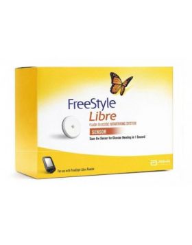 Freestyle Libre One Sensor