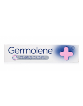 Germolene Wound Care Cream - 30g