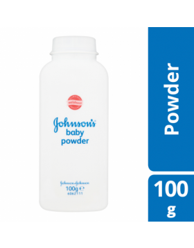 Johnson's Baby Powder - 100g
