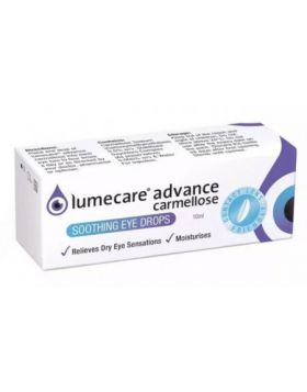 Lumecare Carmelllose Single Doses Unit 0.5% 0.4ml – 30 Pack
